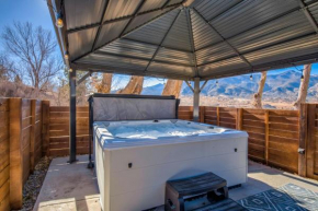 Kings Hideaway Prime Spot Hot Tub Scenic View